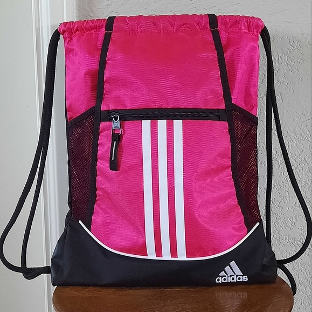 ADIDAS ALLIANCE II Collapsible Sackpack